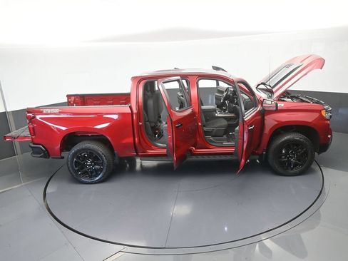 Used 2023 Chevrolet Silverado 1500 LT Trail Boss AWD/4WD image 69