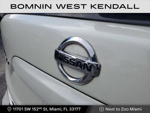 Used 2021 Nissan Murano SV image 11