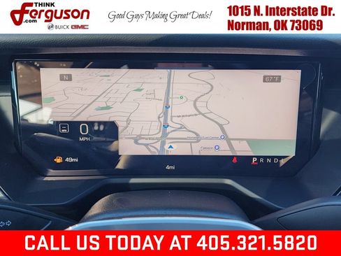 New 2026 GMC Acadia Elevation w/ Black Edition FWD image 25