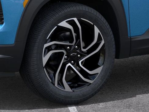 New 2026 Chevrolet TrailBlazer RS w/ Driver Confidence Package image 9