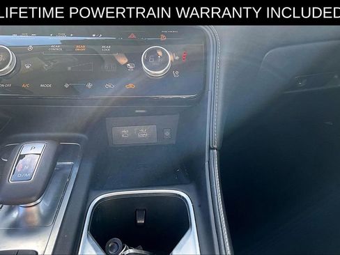 Certified 2025 INFINITI QX60 Luxe image 25