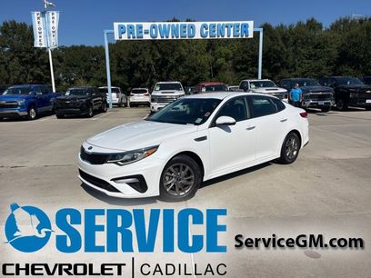 Used 2020 Kia Optima LX