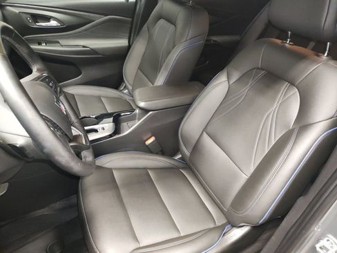 Certified 2025 Buick Envista Sport Touring w/ Convenience I Package image 26