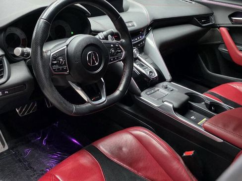 Used 2022 Acura TLX SH-AWD w/ A-SPEC Pkg image 9