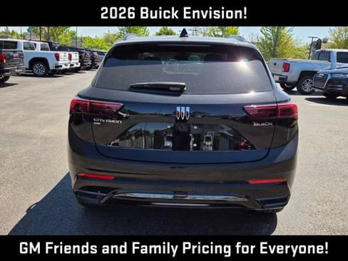New 2026 Buick Envision Sport Touring AWD/4WD image 8