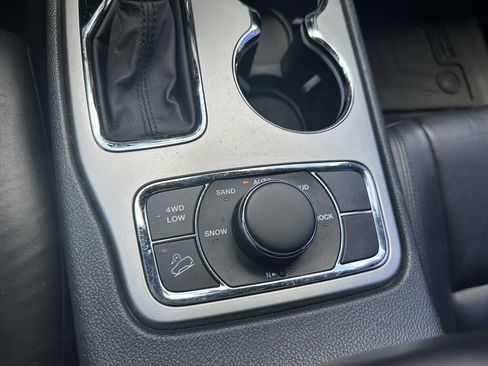 Used 2018 Jeep Grand Cherokee Limited image 25