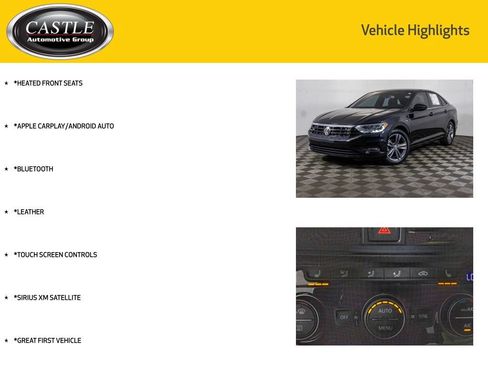 Used 2020 Volkswagen Jetta R-Line FWD image 3