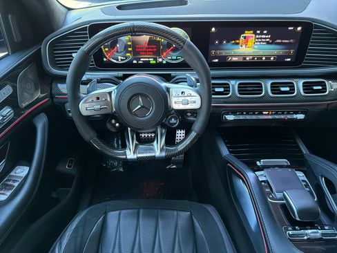 Used 2023 Mercedes-Benz GLS 63 AMG 4MATIC image 13