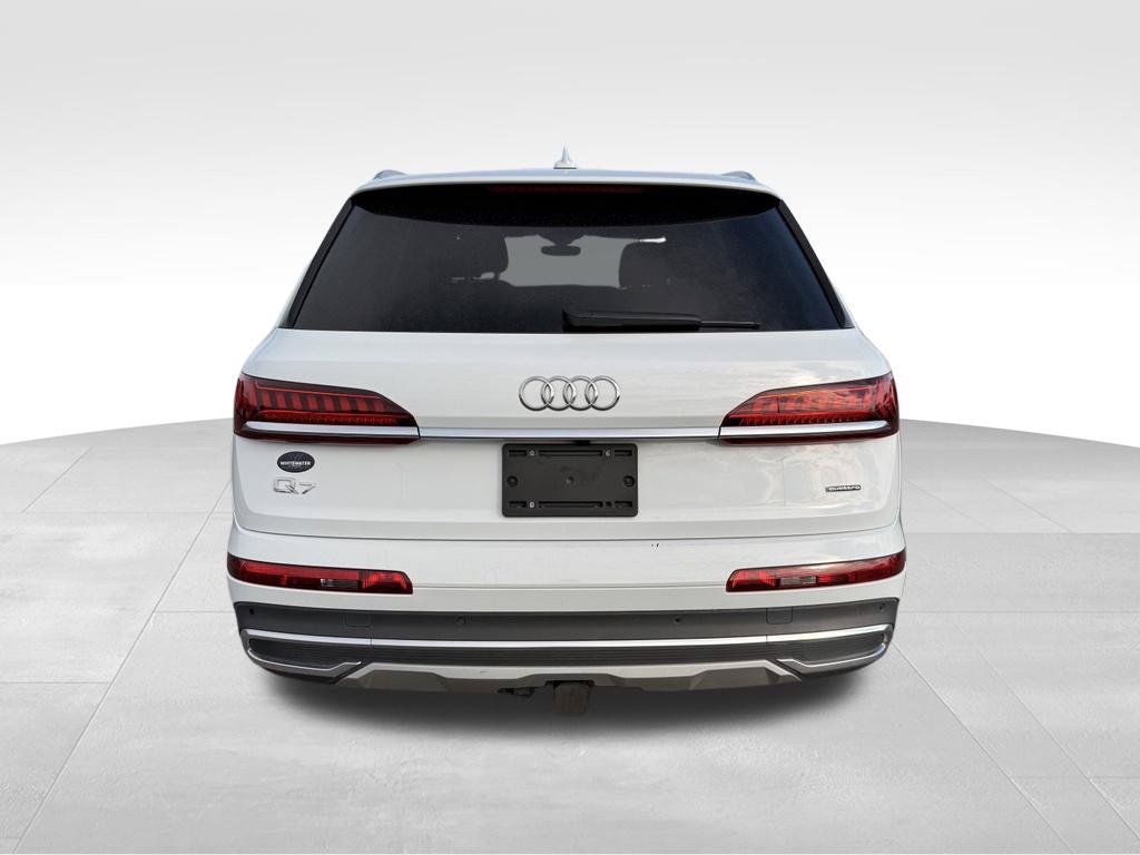 Used 2023 Audi Q7 2.0T Premium AWD/4WD image 32