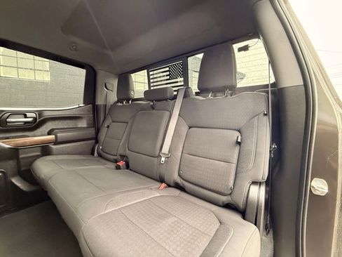 Used 2021 Chevrolet Silverado 1500 RST AWD/4WD image 12