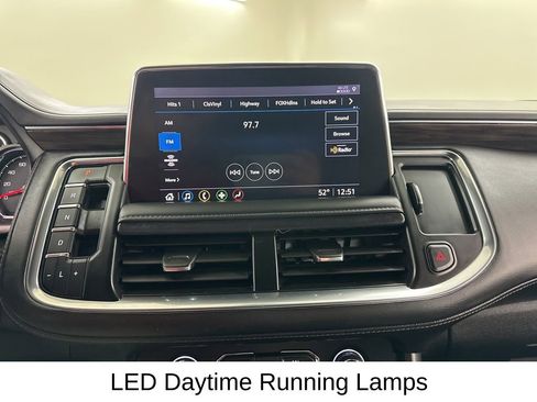 Certified 2021 Chevrolet Tahoe Z71 image 42