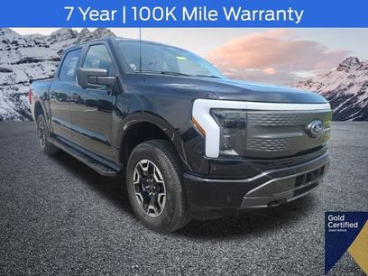 Used 2023 Ford F150 Lightning XLT w/ Tow Technology Package