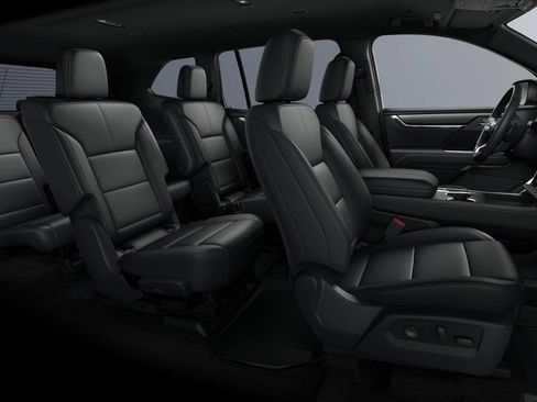 New 2026 GMC Acadia Elevation w/ Elevation Premium Package AWD/4WD image 44
