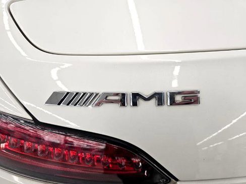 Used 2018 Mercedes-Benz AMG GT AMG GT Roadster image 37