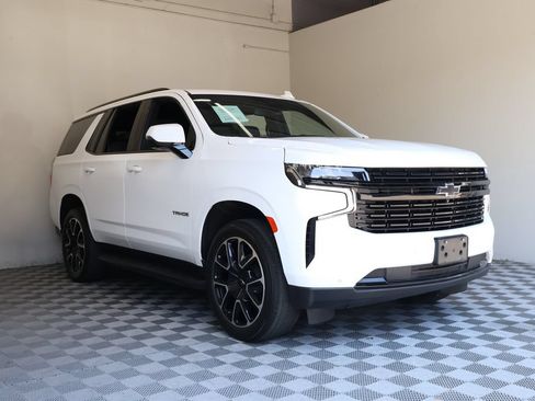Used 2023 Chevrolet Tahoe RST w/ Luxury Package AWD/4WD image 6