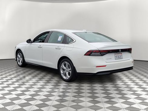 Certified 2023 Honda Accord LX image 4
