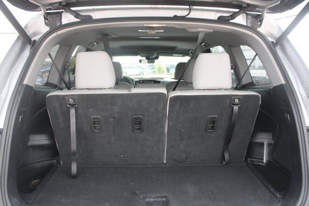 Used 2021 Honda Pilot Special Edition image 5