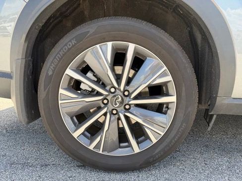 Certified 2026 INFINITI QX60 Luxe w/ Cargo Package AWD/4WD image 24