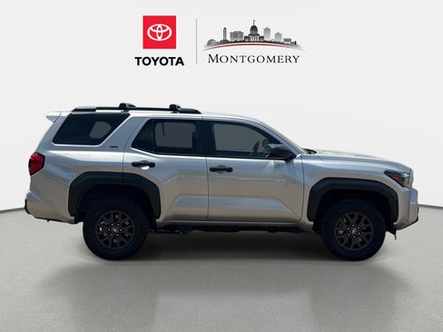 Used 2025 Toyota 4Runner SR5 RWD image 2