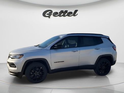 New 2026 Jeep Compass Latitude AWD/4WD image 5
