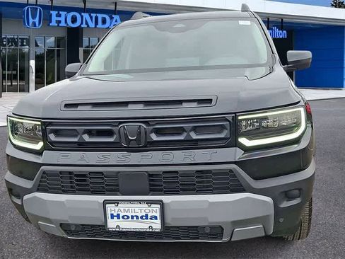 Certified 2026 Honda Passport RTL image 3