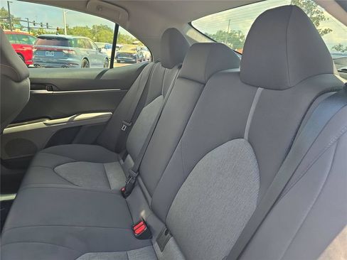 Used 2024 Toyota Camry LE FWD image 12