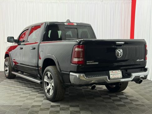 Used 2020 RAM 1500 Laramie AWD/4WD image 6