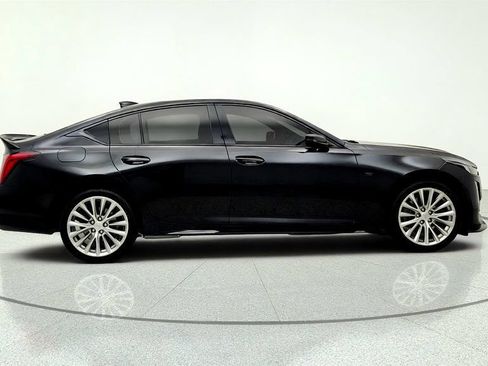 Used 2023 Cadillac CT5 Premium Luxury AWD/4WD image 4