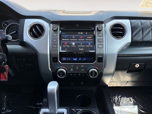 Used 2016 Toyota Tundra Platinum RWD image 12