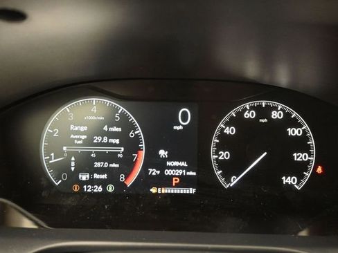 New 2026 Honda HR-V EX-L image 28