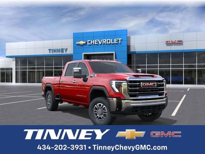 New 2026 GMC Sierra 2500 SLT w/ SLT Convenience Package