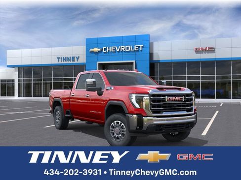 New 2026 GMC Sierra 2500 SLT w/ SLT Convenience Package image 1