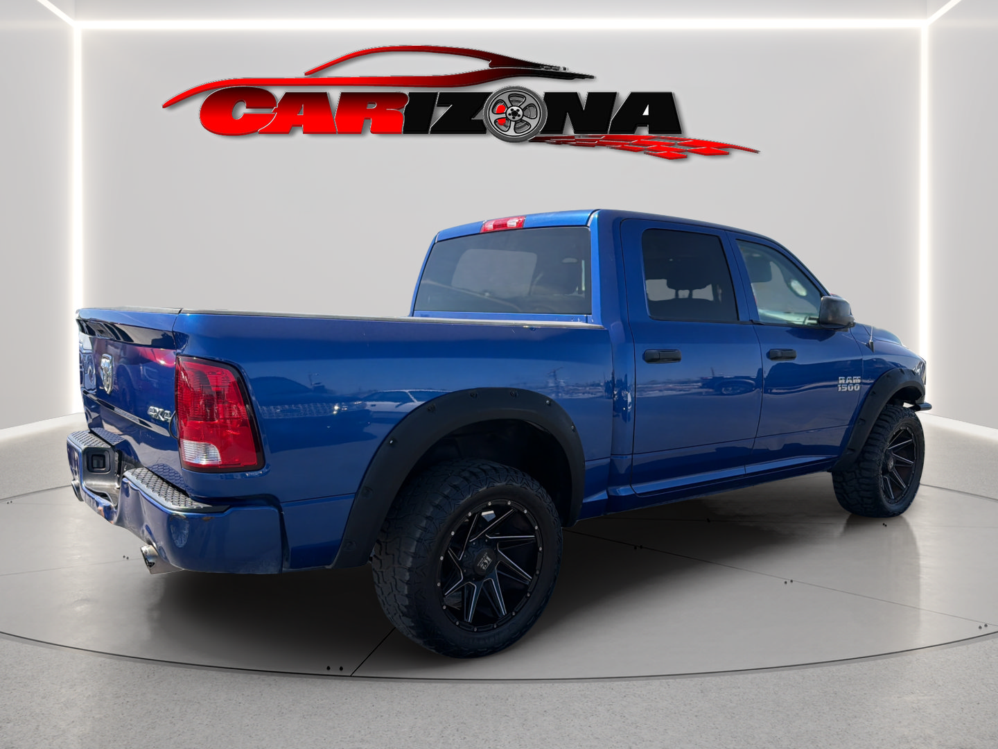 Used 2014 RAM 1500 Express AWD/4WD image 5