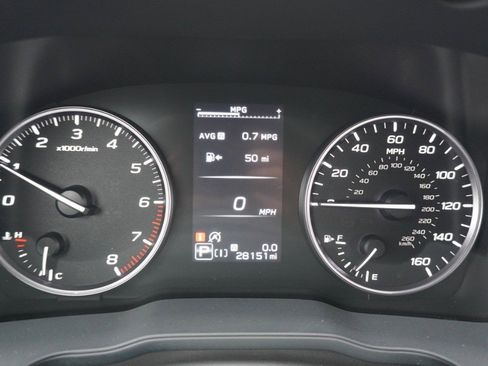 Used 2025 Subaru Crosstrek 2.5i Limited w/ Popular Package #3A image 13