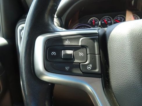 Used 2021 Chevrolet Silverado 1500 LT Trail Boss w/ Bed Protection Package AWD/4WD image 22