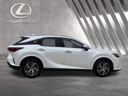 Certified 2023 Lexus RX 350 Premium w/ Accessory Package (Z1) FWD image 4