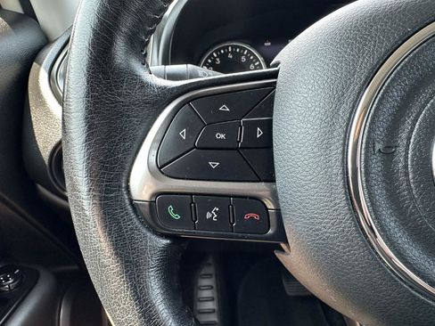 Used 2020 Jeep Renegade Limited w/ UConnect 8.4 Nav Group AWD/4WD image 49