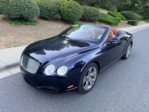 Used 2007 Bentley Continental GTC image 10