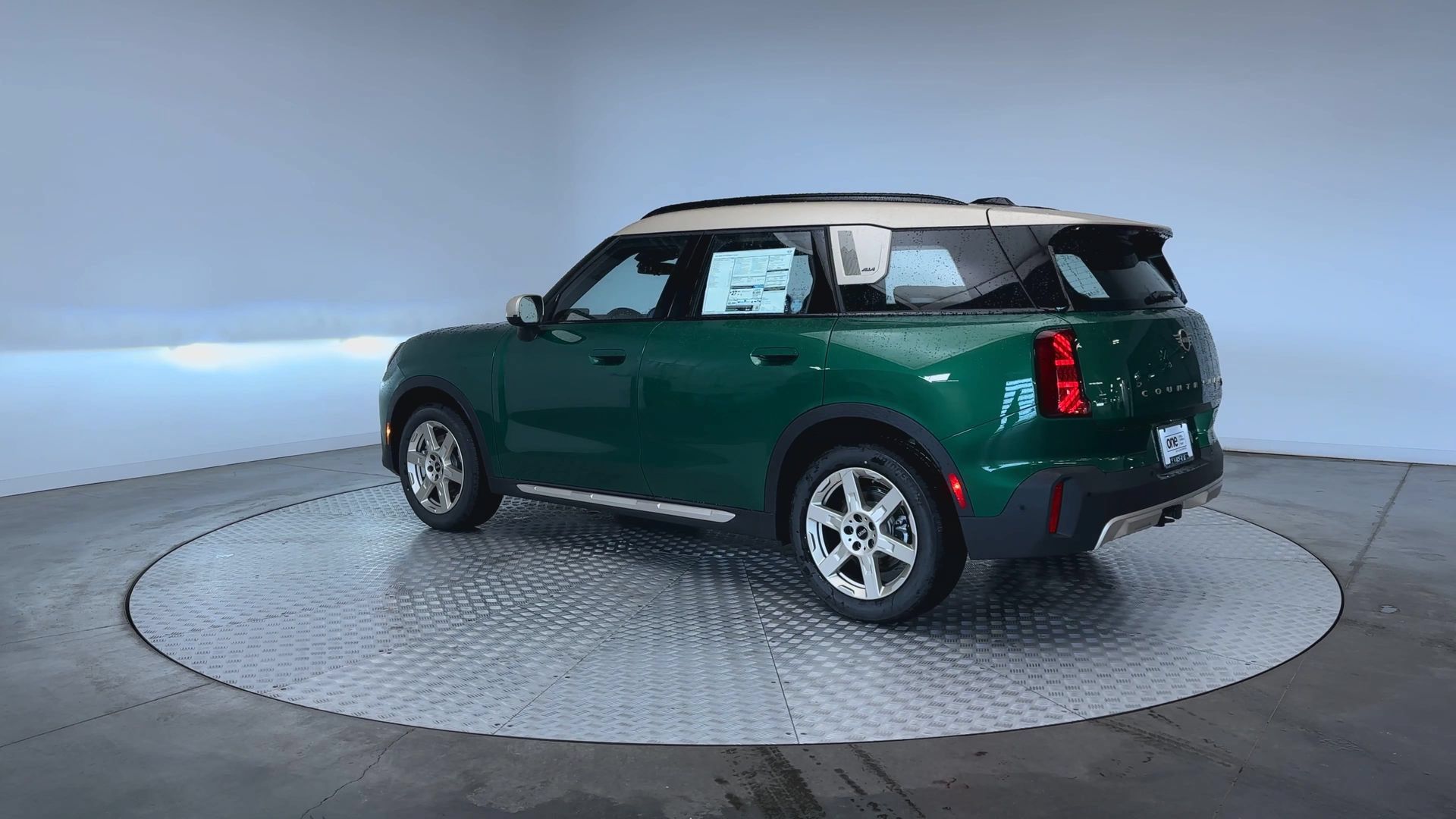 Certified 2026 MINI Cooper Countryman S AWD/4WD image 6