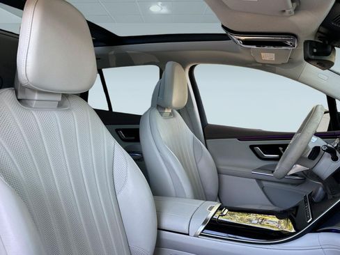 Certified 2023 Mercedes-Benz EQE 350+ 4MATIC SUV image 27
