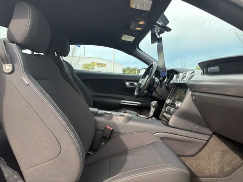 Used 2018 Ford Mustang Coupe w/ Equipment Group 101A image 12