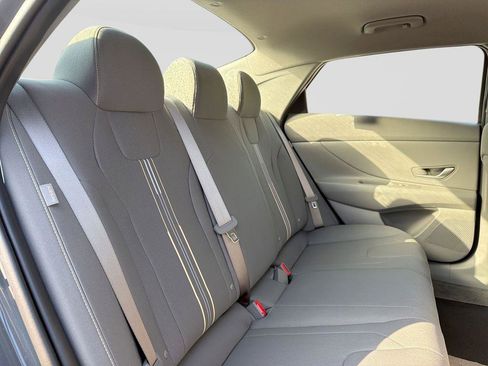 New 2026 Hyundai Elantra Sport w/ Cargo Package image 29