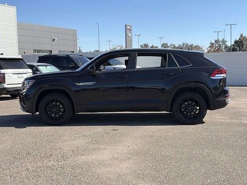 Used 2020 Volkswagen Atlas Cross Sport S image 9