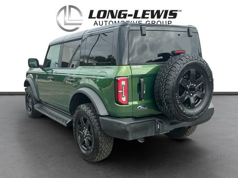Certified 2025 Ford Bronco Outer Banks AWD/4WD image 4