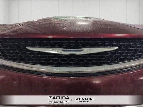 Used 2016 Chrysler 200 C w/ Sun & Sound Group image 9