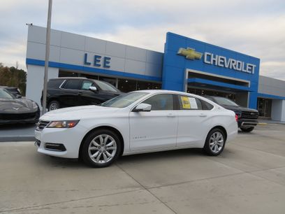 Used 2020 Chevrolet Impala LT w/ LT Convenience Package