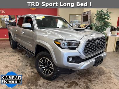 Used 2023 Toyota Tacoma TRD Sport