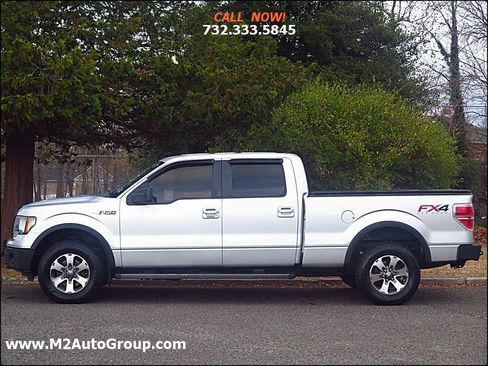Used 2012 Ford F150 FX4 w/ FX Luxury Pkg AWD/4WD image 2