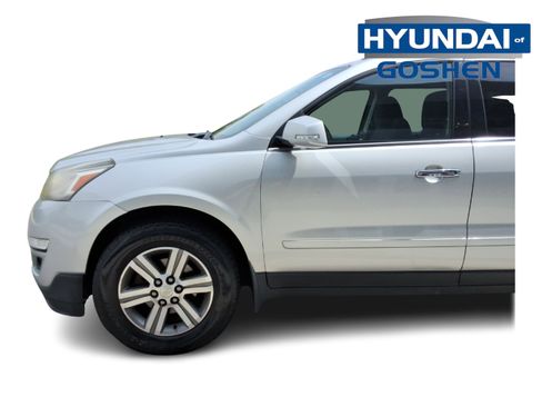 Used 2016 Chevrolet Traverse LT AWD/4WD image 5