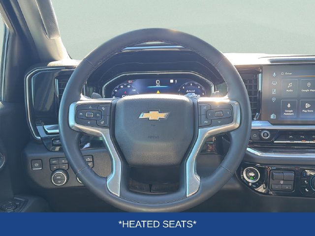 Used 2024 Chevrolet Silverado 1500 LTZ w/ LTZ Premium Package AWD/4WD image 8